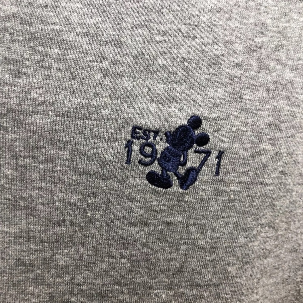 Walt Disney Parks Mickey Mouse Mens Polo Shirt - Picture 3 of 7